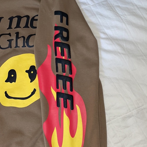 Lucky Me I See Ghosts Sweatshirt - Picture 2 of 6